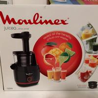 Moulinex Juiceo estrattore di succo a freddo