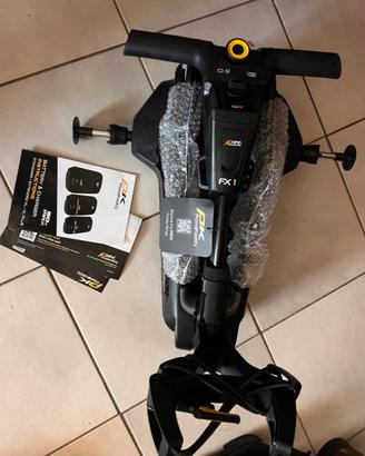 carrello golf powakaddy fx1
