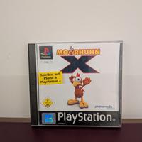 Moorhuhn X PS1 