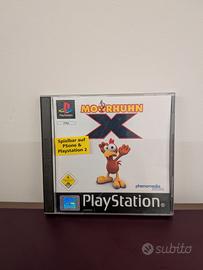 Moorhuhn X PS1 