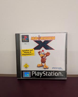 Moorhuhn X PS1 