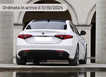 ALFA ROMEO Giulia 2.2 Turbodiesel 210 CV AT8 AWD