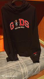 Felpa nera GCDS Chucky. 