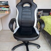 sedia da gaming Nacon