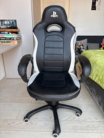 sedia da gaming Nacon