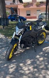 Motron Nomad 125 (Moto 125)