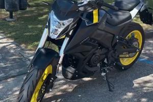 Motron Nomad 125 (Moto 125)