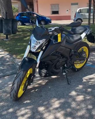 Motron Nomad 125 (Moto 125)