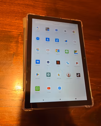 Tablet(+phone)android 64GB+slotMicroSdEspandibile