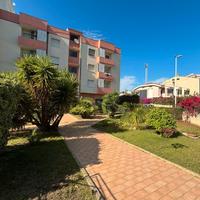 Pressi Brotzu, bivano con terrazza di 100 mq