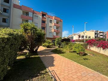 Pressi Brotzu, bivano con terrazza di 100 mq