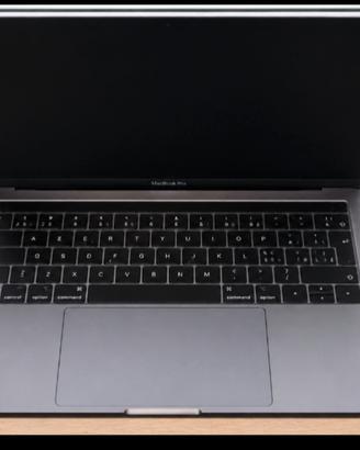 MacBook Pro 13” Space Gray modello A1989 8GB RAM