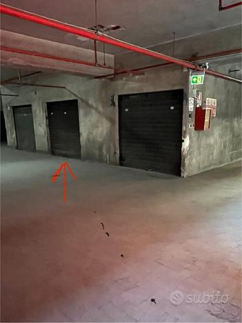 Garage 20 mq circa Giuffrida - Circonvallazione