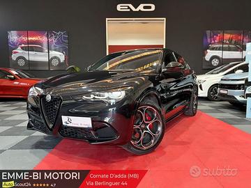 Alfa Romeo Stelvio 2.0 T 280 CV Veloce AT8 Q4