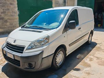 Peugeot Expert (Fiat Scudo) con soli 169000 km