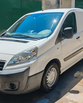 Peugeot Expert (Fiat Scudo) con soli 169000 km