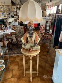 LAMPADA  DA TAVOLO INDIANO H: 90