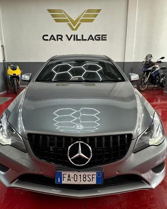 Mercedes-benz E 220 d Coupé Premium