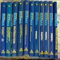 Storia della Marina - Fabbri Editori - completo