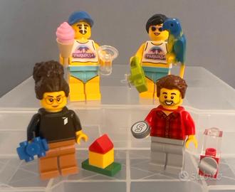 LEGO MINIFIGURES 21358