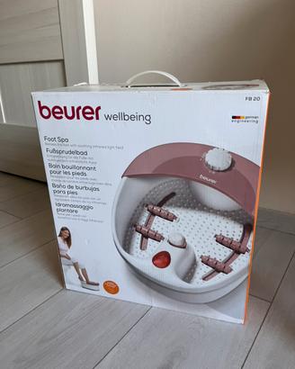 Idromassaggio plantare Beurer FB 20