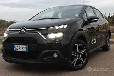 Citroen C3 BlueHDi 100cv *NAVI *CARPLAY *FULL LED