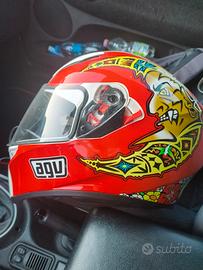casco AGV Sole e Luna  taglia L 