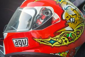 casco AGV Sole e Luna  taglia L 