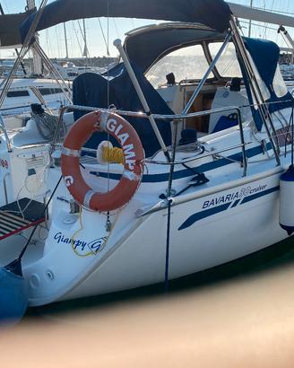 Bavaria 30 cruiser