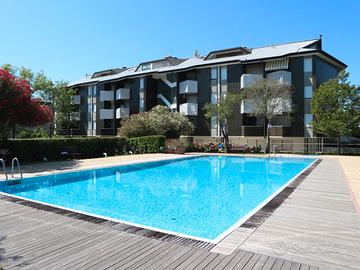 Casa Marina bilo 4 pax con piscina zona darsena