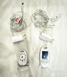 Baby Monitor LCD WiFi TempodiSaldi via notturna 