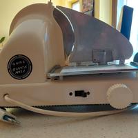 Affettatrice elettrica Omre Quick Mill vintage