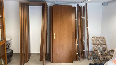 Porte in legno 