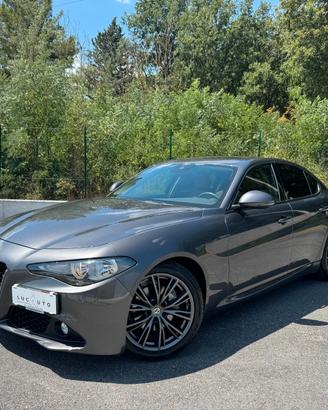 Alfa Romeo Giulia 2.2 Turbodiesel AT8 Super CERTIF