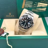 Rolex 116710ln 2012 Full Gioielleria Oropiu