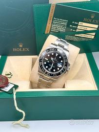 Rolex 116710ln 2012 Full Gioielleria Oropiu