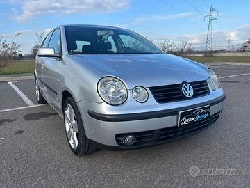 Volkswagen Polo NEOP. 1.4 TDI 5p.
