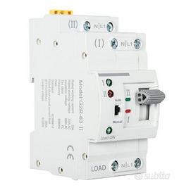 Interruttore di Trasferimento Automatico G2R 63A