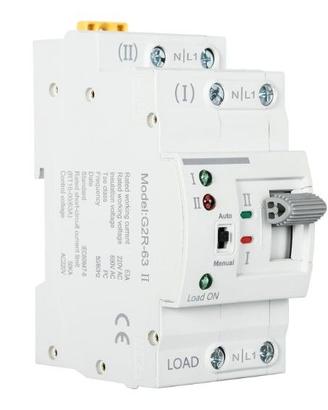 Interruttore di Trasferimento Automatico G2R 63A