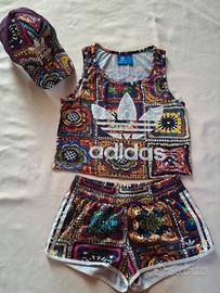 Completo Adidas Originals Crochita