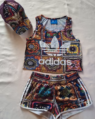 Completo Adidas Originals Crochita