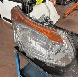 Fanale Anteriore Dx Citroen C3 Picasso 2009-2018