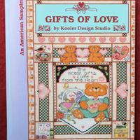 Kooler Design Studio - " GIFT OF LOVE " - 1993