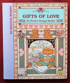 Kooler Design Studio - " GIFT OF LOVE " - 1993