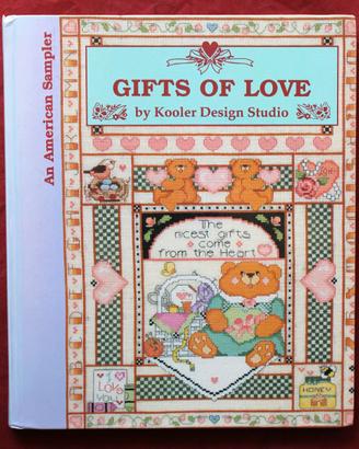 Kooler Design Studio - " GIFT OF LOVE " - 1993