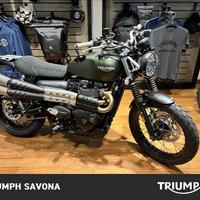 TRIUMPH Scrambler 900 Abs
