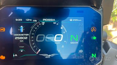 Moto Guzzi Stelvio 2024 Full Optional