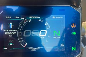 Moto Guzzi Stelvio 2024 Full Optional