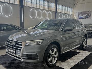 Audi Q5 SPB 40 TDI quattro S tronic line 190CV