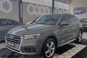 Audi Q5 SPB 40 TDI quattro S tronic line 190CV
